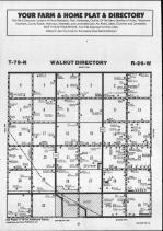 Walnut T79N-R26W, Dallas County 1990